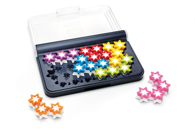 Puzzelspel Smart Games IQ Stars
