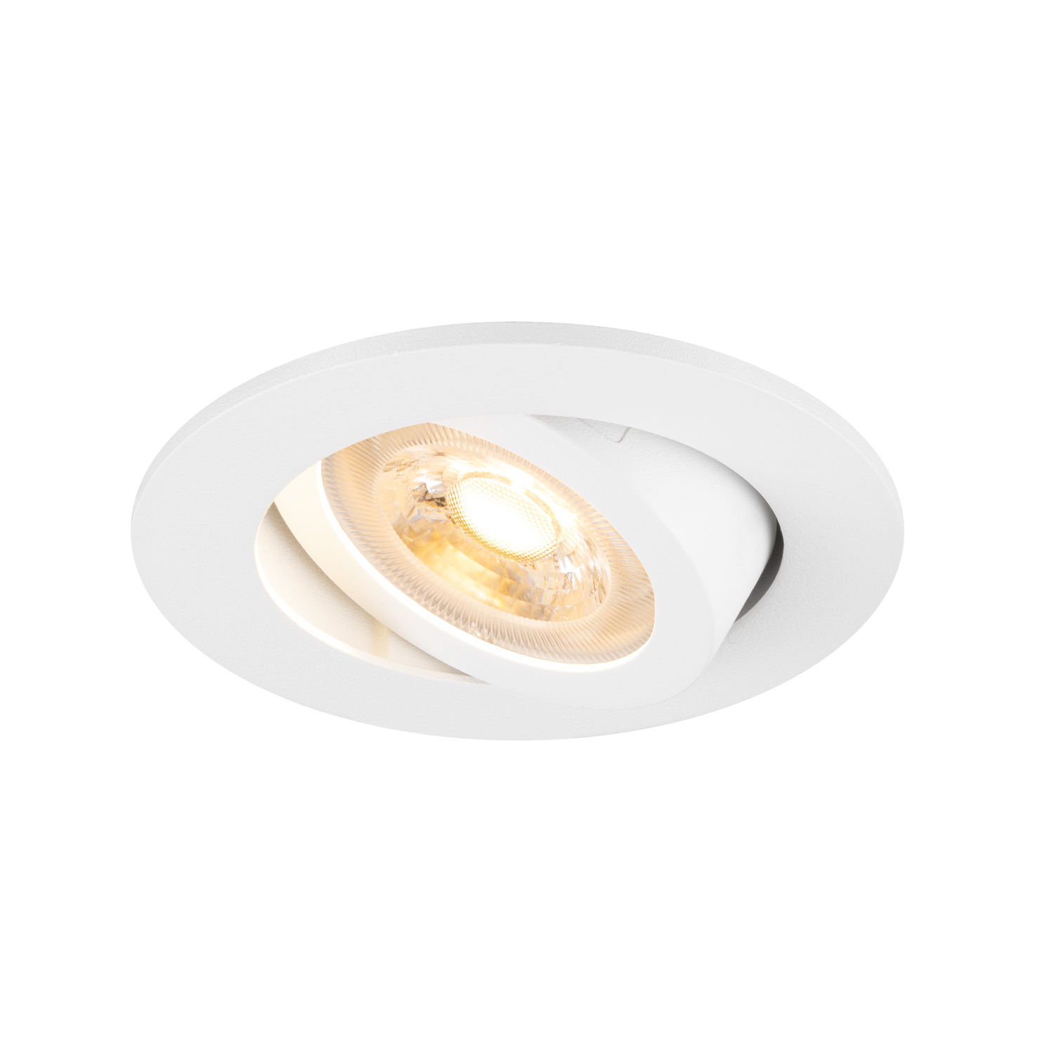 NEW TRIA 68 DL rond wit 1xGU10