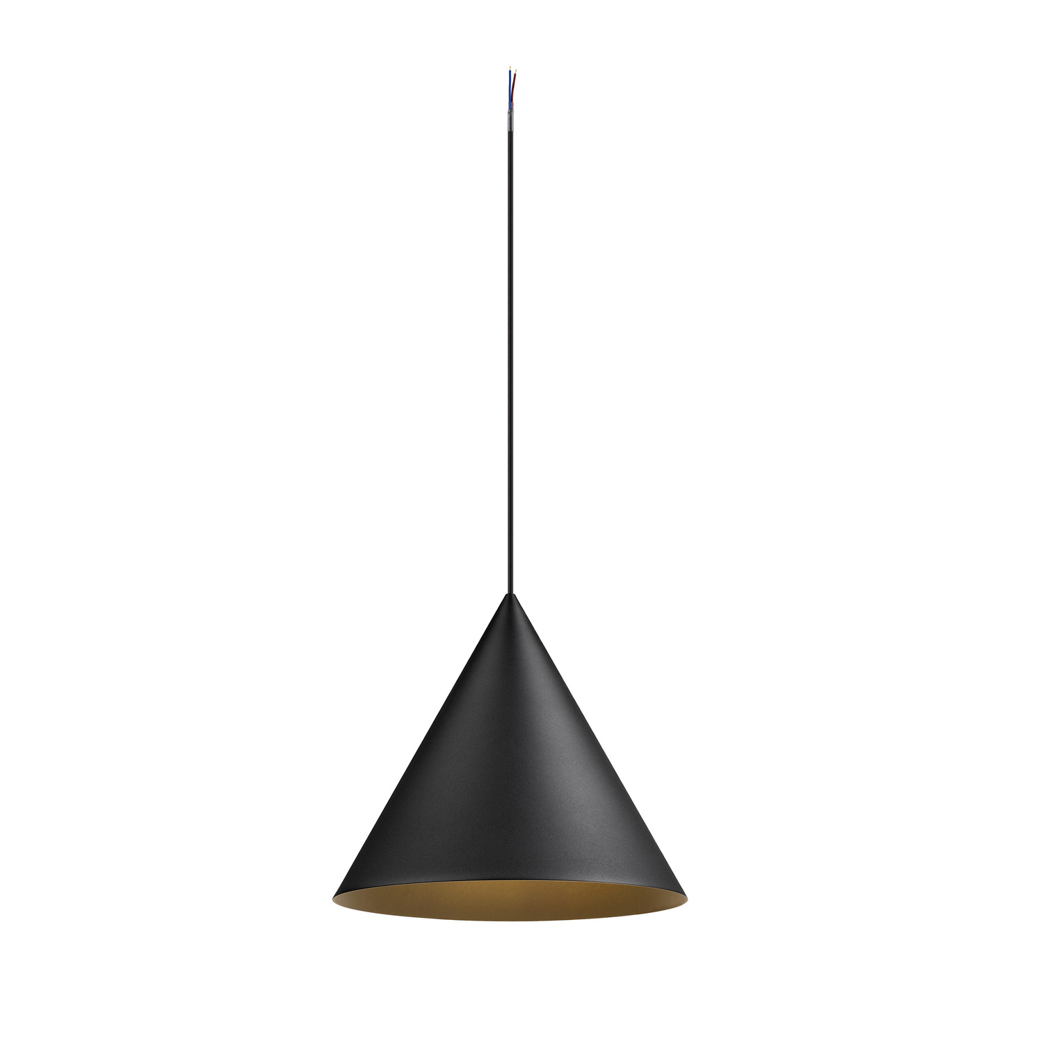 MAGICO 38 pendel zwart 1xE27