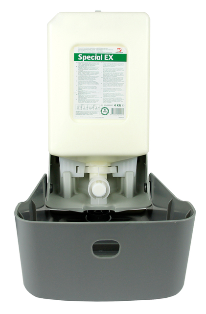 Handreinigerdispenser Dreumex EX4000 grijs