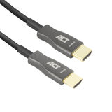 ACT 40 meter HDMI Premium 4K Active Optical Cable v2.0 HDMI-A male - HDMI-A male