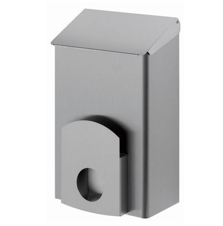 Dutch Bins Hygienebak RVS mat 7 liter