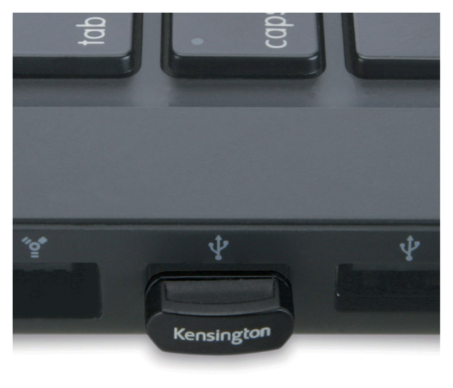 Muis Kensington pro fit draadloos grijs
