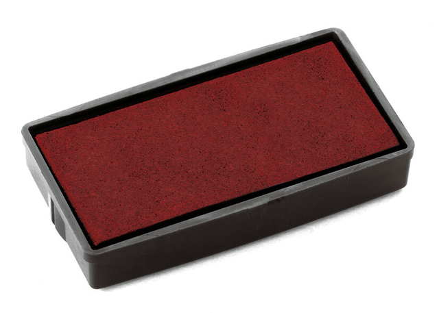 Stempelkussen Colop E/20 rood Stempelkussen Colop E/20 rood