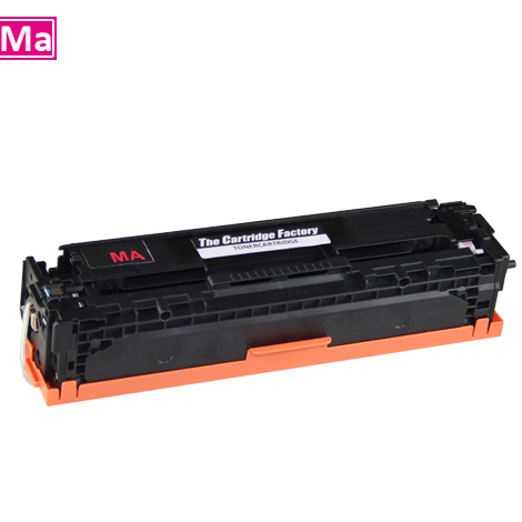 Huismerk Toner - HP 205A (CF533A) compatibel, magenta Huismerk Toner - HP 205A (CF533A) compatibel, magenta