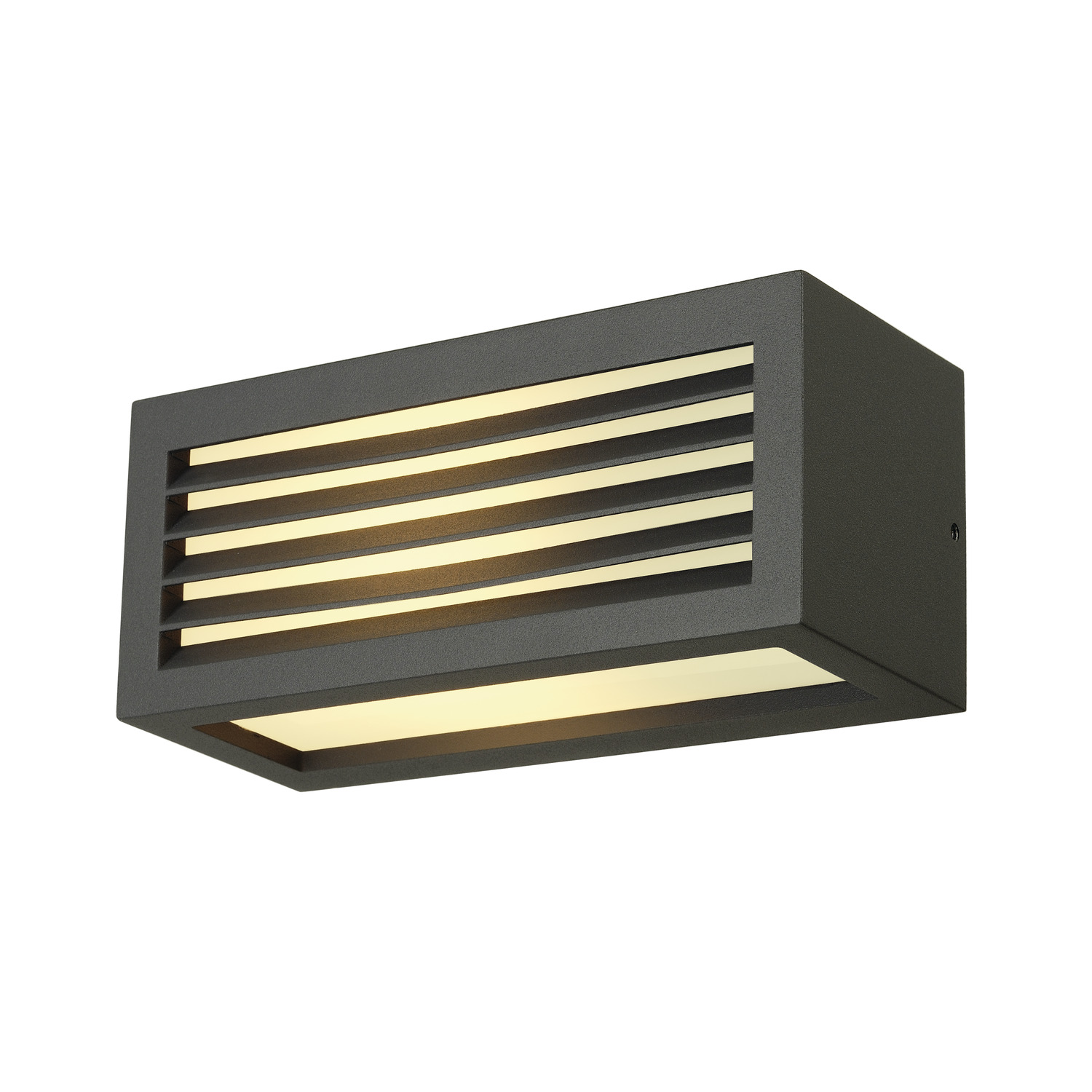 BOX-L E27 antraciet 1xE27