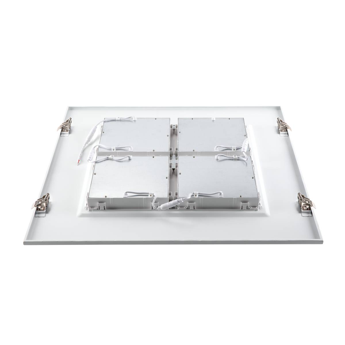 PAVANO 62x62 wit 1xLED 3000K