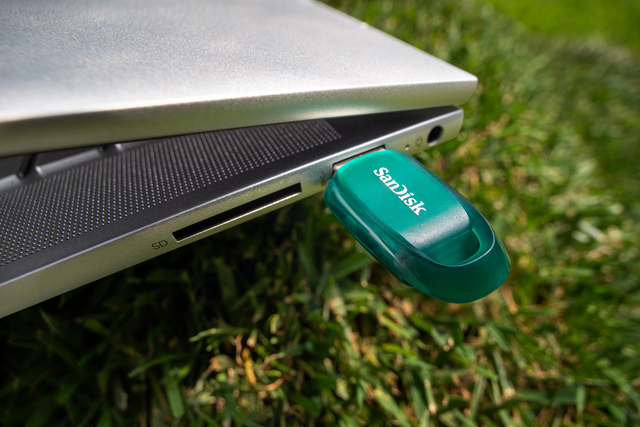 USB stick 3.2 SanDisk Ultra Eco USB-A 128GB