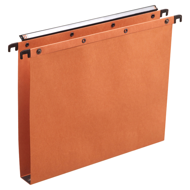 Hangmap Elba AZO Ultimate folio U-bodem 30mm oranje Hangmap Elba AZO Ultimate folio U-bodem 30mm oranje