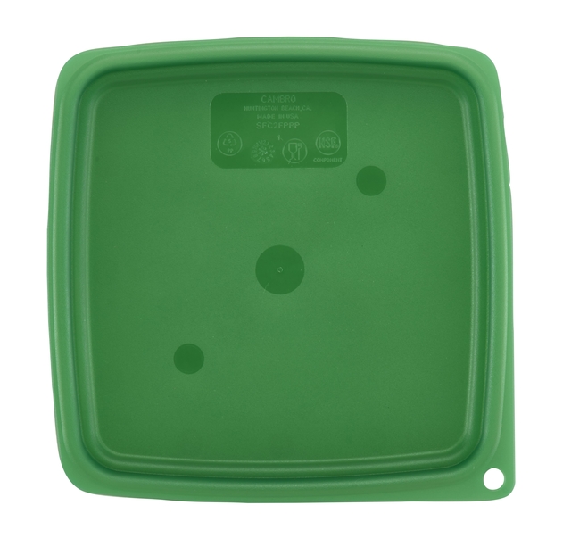 Deksel Cambro vershouddoos Freshpro