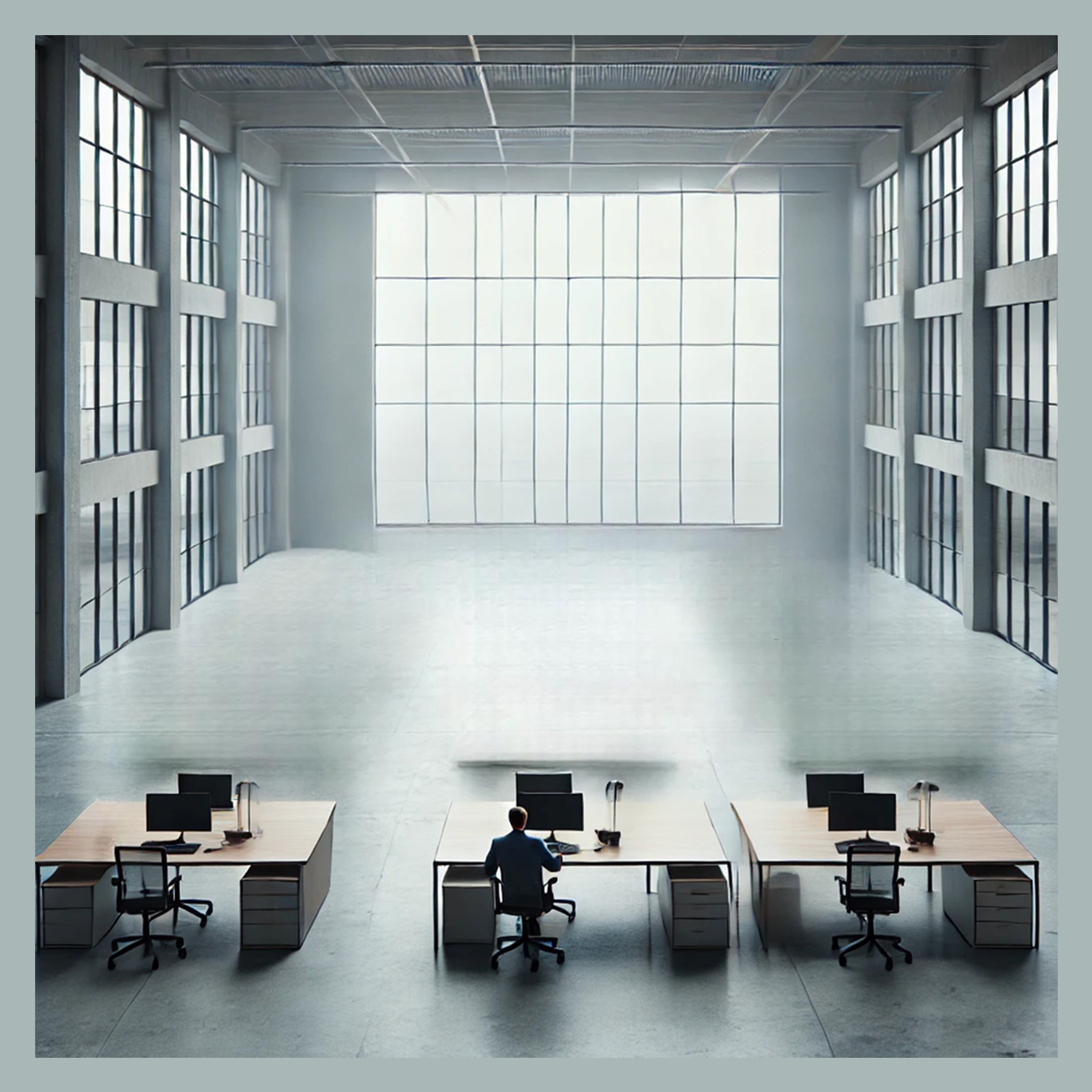 Tips voor het optimaliseren van een kantoorruimte die (nog) veel te groot is