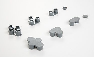 Verbindingsdop 2-weg scheidingswand Verbindingsdop 2-weg scheidingswand