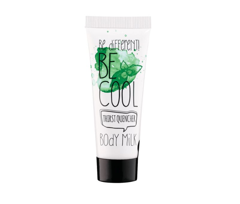 Be Different Body Lotion 25ml doos 210st