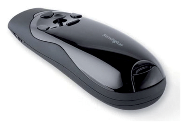 Laserpointer Kensington presenter expert groene laser