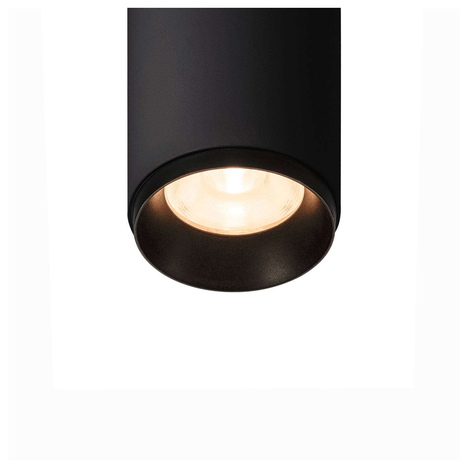 NUMINOS PD PHASE S zwart/zwart 60gr 1xLED 2700K