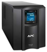 APC Smart-UPS SMC1000IC | 1000 VA / 600 W | Tower UPS | 8x IEC C13 Stopcontacten | Pure Sine Wave | AVR Spanningsregeling | LCD-scherm | SmartConnect APC Smart-UPS SMC1000IC | 1000 VA / 600 W | Tower UPS | 8x IEC C13 Stopcontacten | Pure Sine Wave | AVR Spanningsregeling | LCD-scherm | SmartConnect