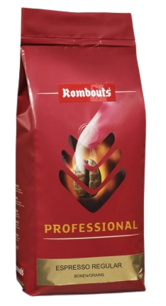 koffie, espresso, bonen, granen, professioneel