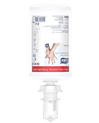 Tork Alcoholvrije Handdesinfectie schuim S4 6x1000ML Tork Alcoholvrije Handdesinfectie schuim S4 6x1000ML