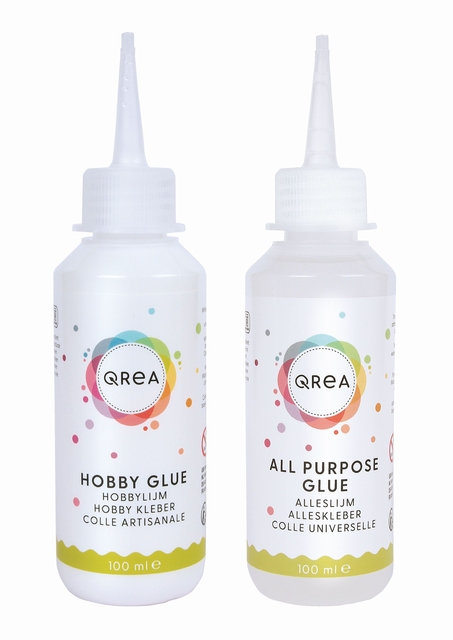 Hobbylijm Qrea 100ml