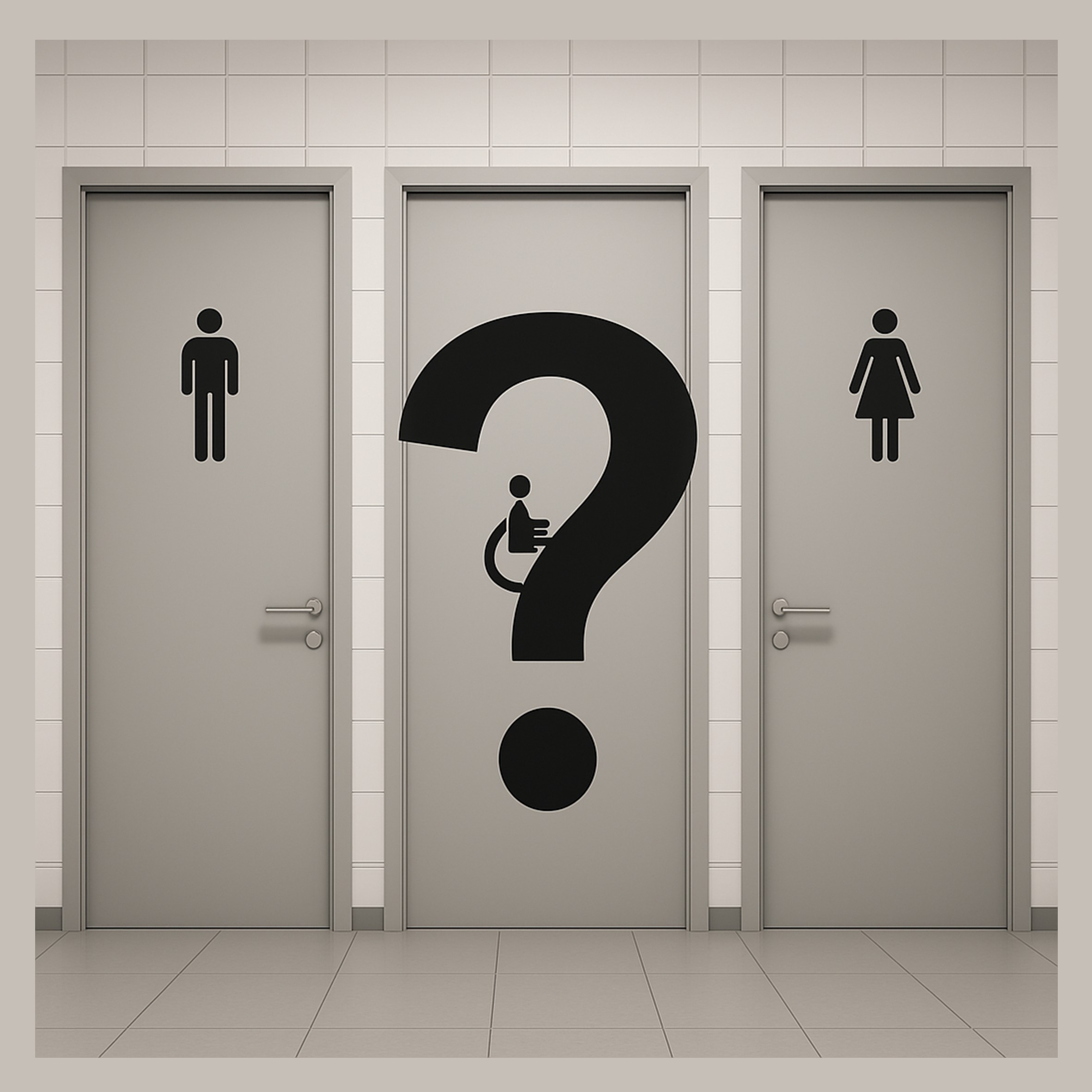 Waar moet je op letten als je een toilet op kantoor inricht?