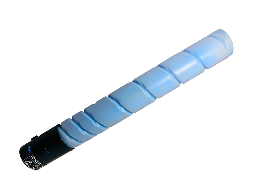 Huismerk Toner - Konica Minolta (Cartridge) A9E8450 TN-514 compatibel, cyaan