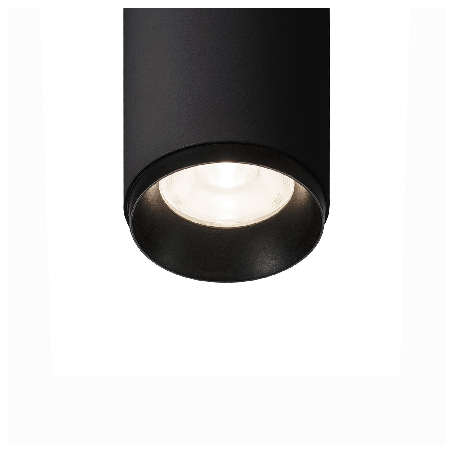 NUMINOS PD PHASE S zwart/zwart 60gr 1xLED 4000K