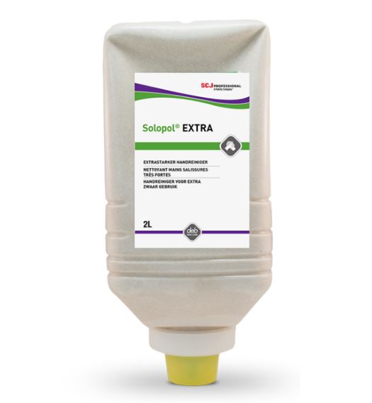 Solopol Extra Huidreiniging doos 6x2 liter