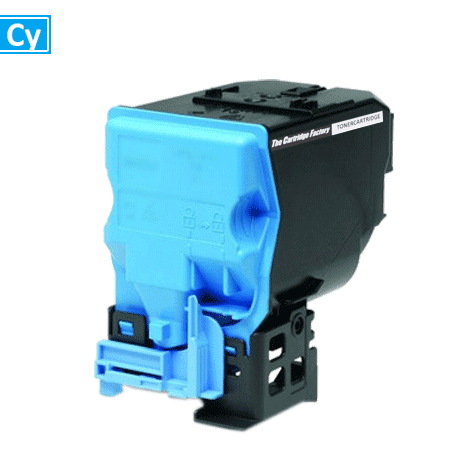 Huismerk Toner - Epson (Cartridge) S050592 compatibel, cyaan