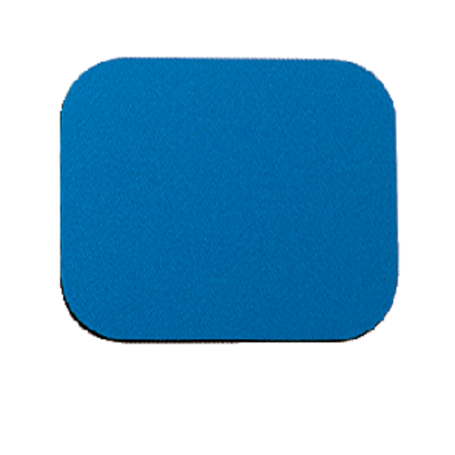 Muismat Quantore 230x190x6mm blauw Muismat Quantore 230x190x6mm blauw