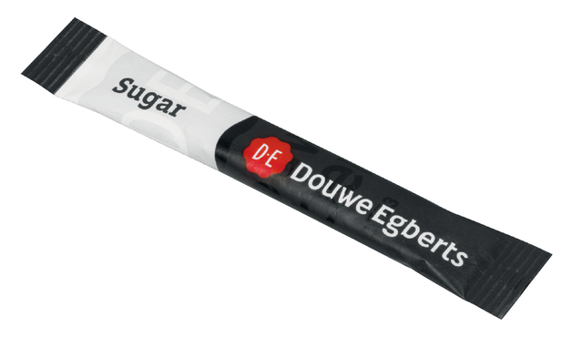 Suikersticks Douwe Egberts 900x4gr Suikersticks Douwe Egberts 900x4gr