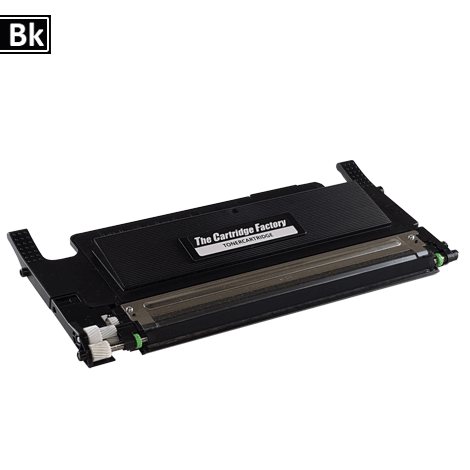 Huismerk toner - Samsung (Cartridge) CLT-K406S/ELS compatibel, zwart