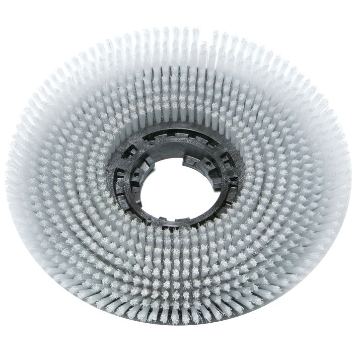 Schrobborstel 43 cm. grind_sportvloeren