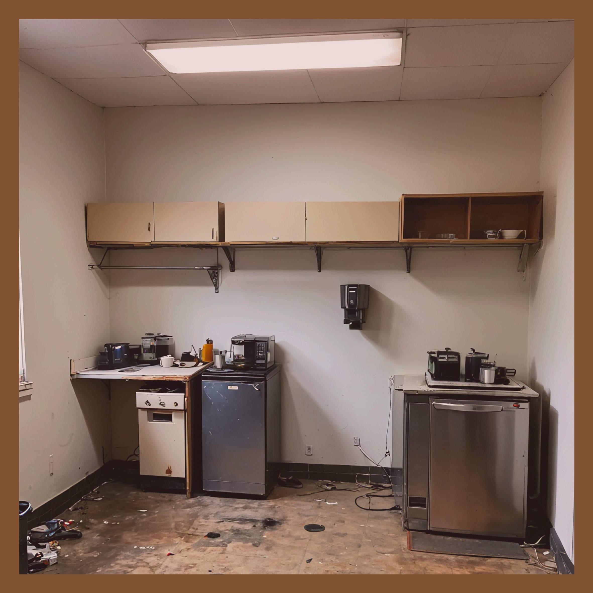 Hoe richt je je keuken op kantoor in?