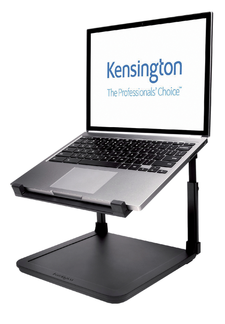 Laptopstandaard Kensington smartfit verhoger zwart Laptopstandaard Kensington smartfit verhoger zwart