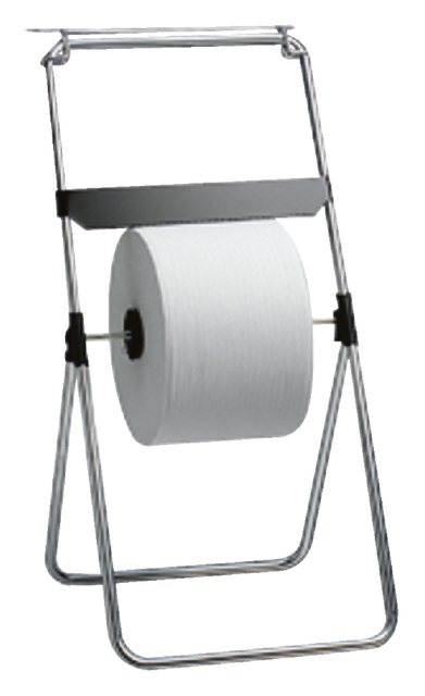 Poetspapier Satino CR1 Comfort 2-laags 1000 vel blauw 305310