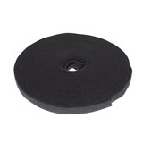 ACT Klittenband rol extra sterk 12mm, 25m