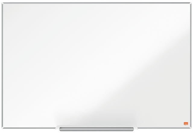 Whiteboard Nobo Impression Pro 60x90cm staal Whiteboard Nobo Impression Pro 60x90cm staal