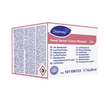 Good Sense Cherry Blos Navulpatroon Luchtverfrisse 2x6x20ml
