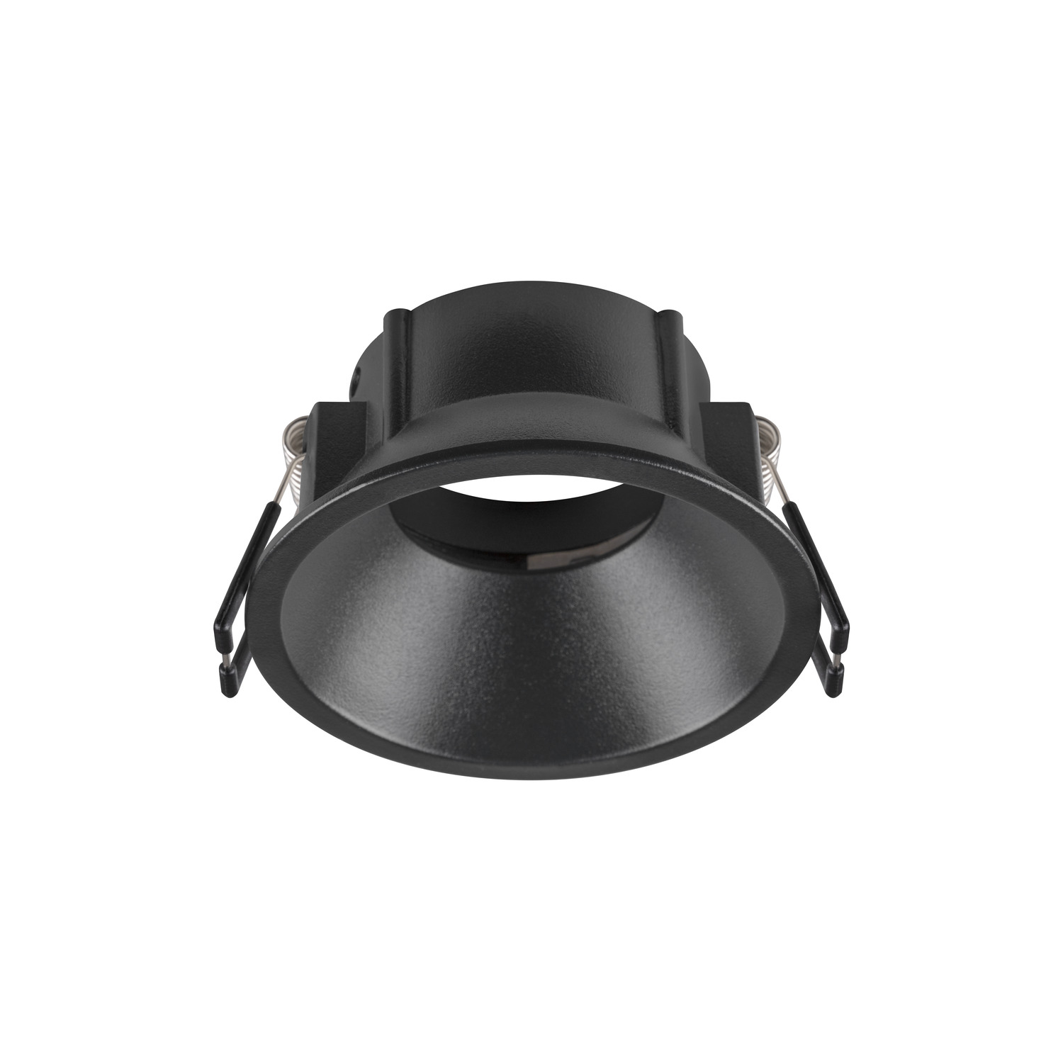 NEW TRIA 75 inbouwring verdiept rond zwart