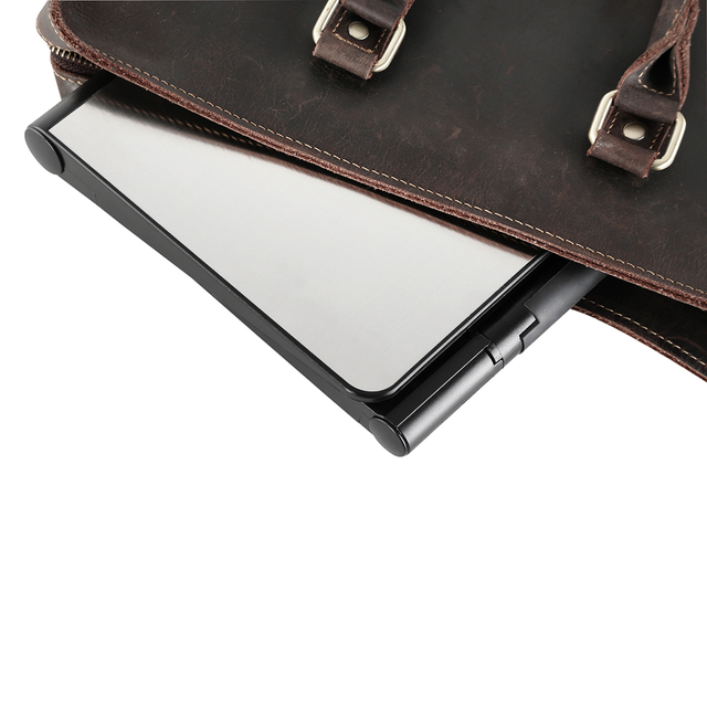 Laptopstandaard Neomounts NSLS200 opvouwbaar zwart zilver