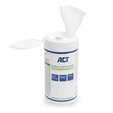 ACT Schermreinigingsdoekjes, 100 stuks