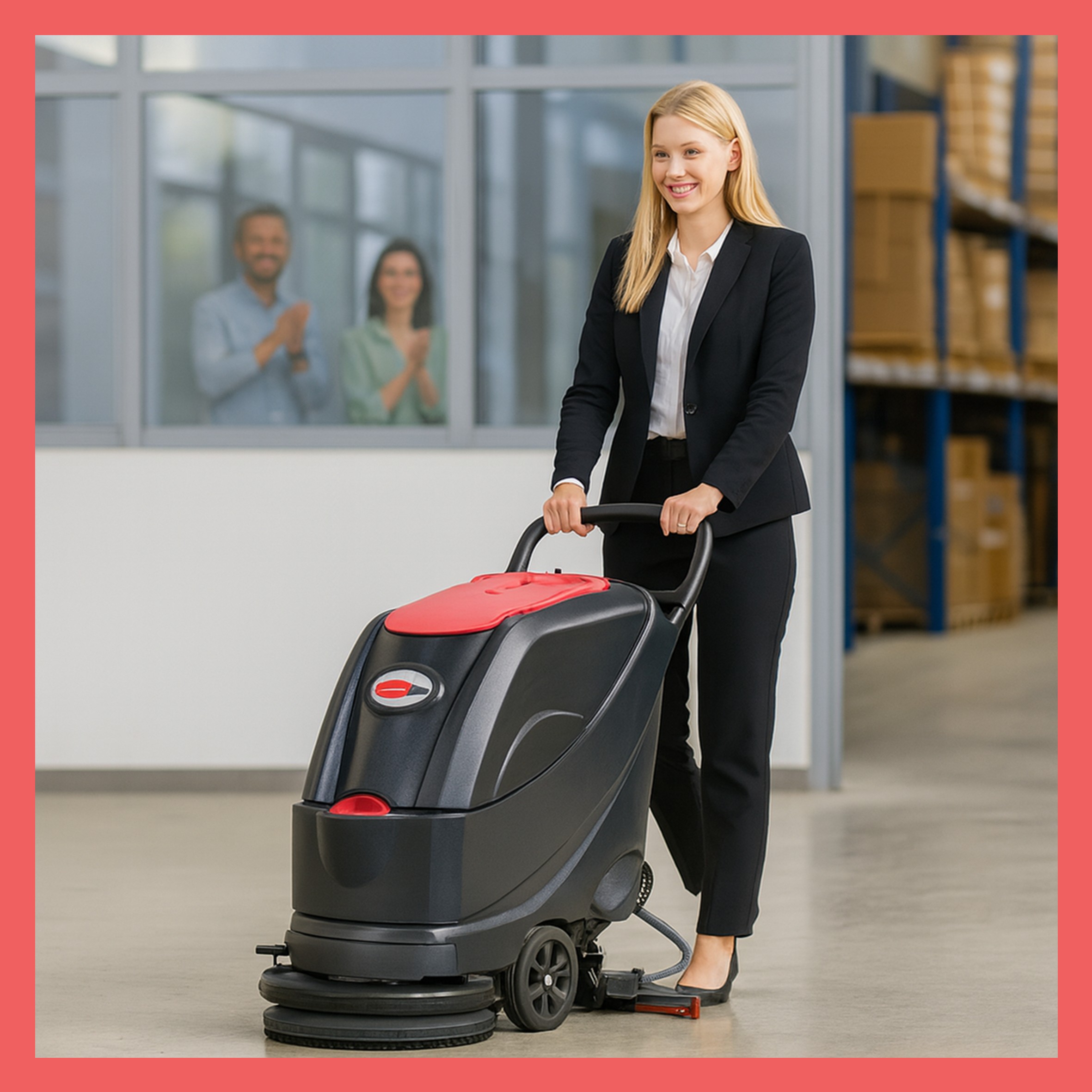 Schrobzuigmachine kopen: Efficiëntie en hygiëne voor ieder bedrijf