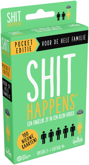 kaartspel, familiespel, kaartenspel, humor, groeiend kalmeert