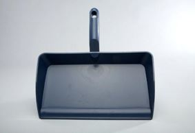 Ecolab Stofblik Kunststof 300x310mm Blauw