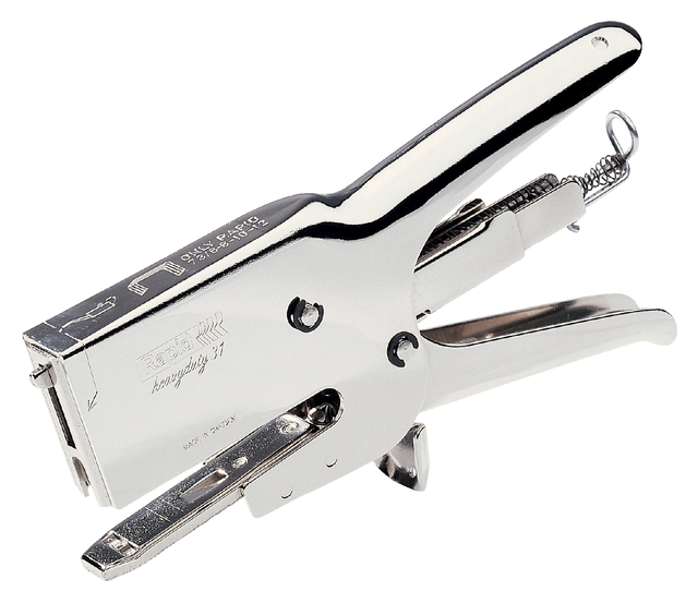 Niettang Rapid Classic Heavy Duty HD31 70 vel chroom Niettang Rapid Classic Heavy Duty HD31 70 vel chroom