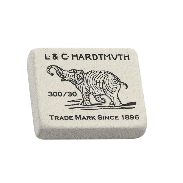 Gum Koh-I-Noor olifant 30 28x35mm Gum Koh-I-Noor olifant 30 28x35mm