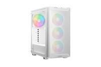 be quiet! PURE BASE 501 LX RGB | Midi Tower Case | Wit be quiet! PURE BASE 501 LX RGB | Midi Tower Case | Wit