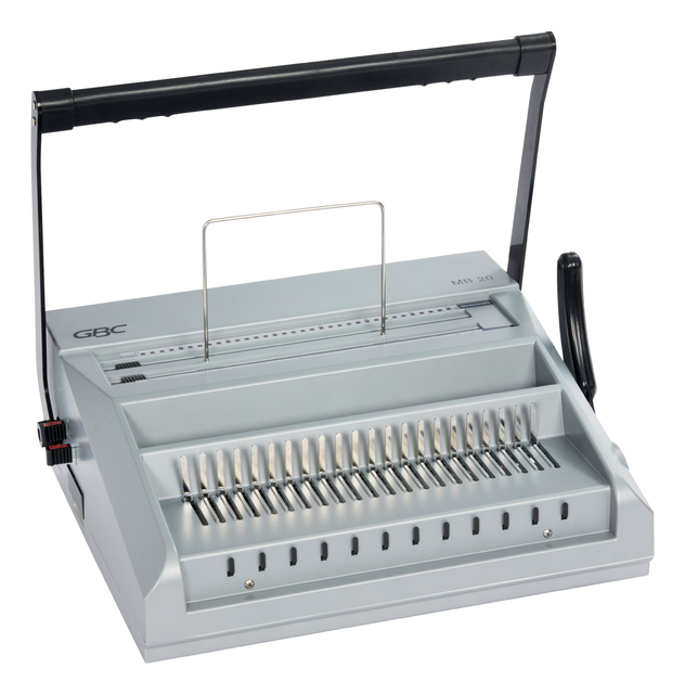 Inbindmachine GBC Multibind MB20 28/34-gaats Inbindmachine GBC Multibind MB20 28/34-gaats