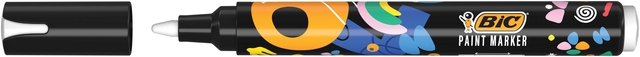 Paintmarker Bic Intensity wit Paintmarker Bic Intensity wit