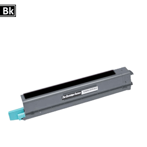 Huismerk toner - Lexmark C925H2KG compatibel, zwart